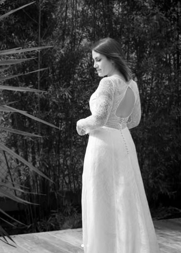 Robe de mariée
