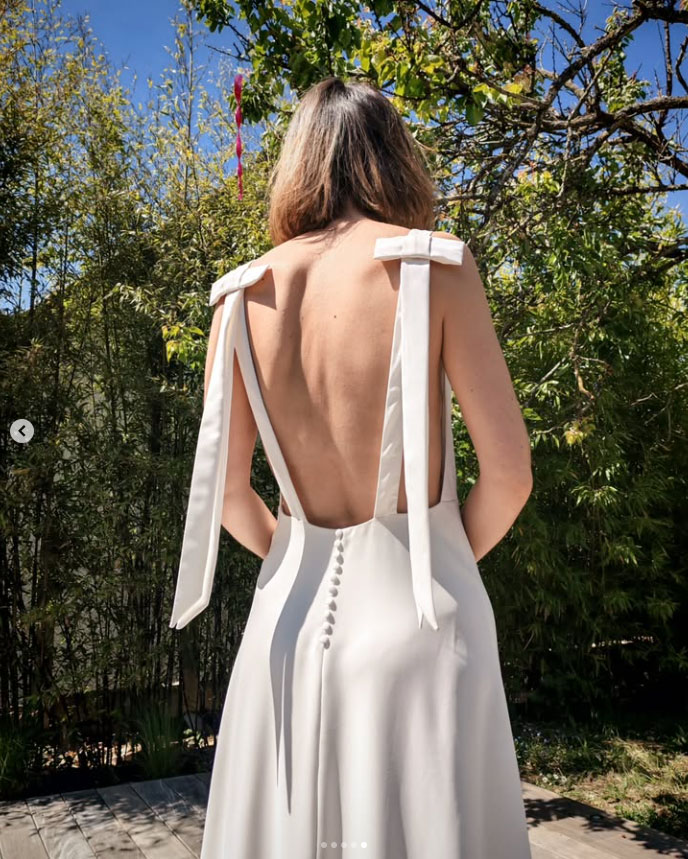 Robe de mariée de créateur